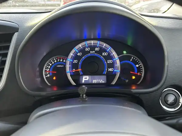 スズキ ワゴンＲ スティングレー