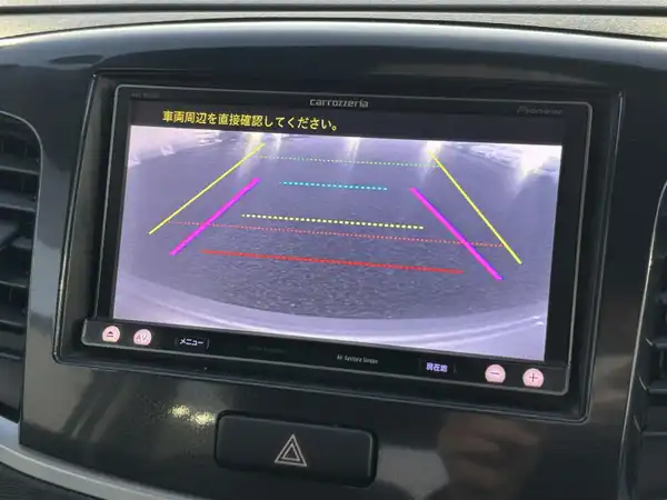 スズキ ワゴンＲ スティングレー