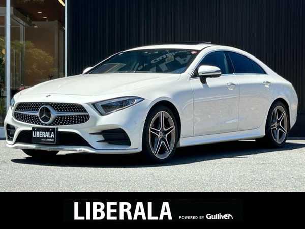 メルセデス・ベンツ ＣＬＳ２２０ｄ