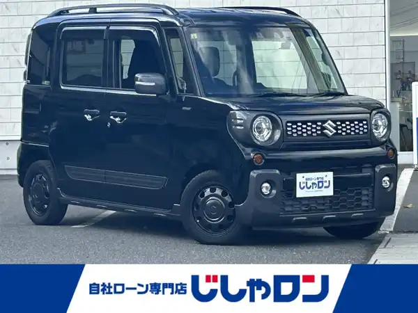 スズキ スペーシア ギア