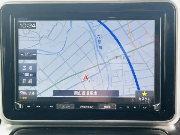 スズキ スペーシア ギア