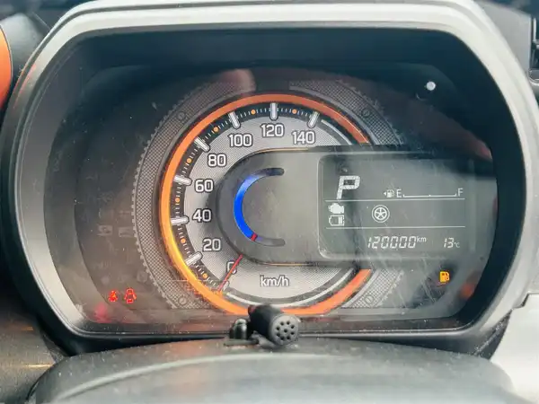 スズキ スペーシア ギア