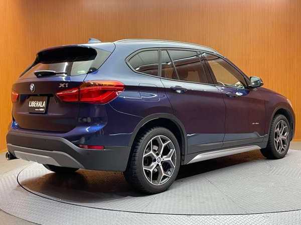 ＢＭＷ Ｘ１