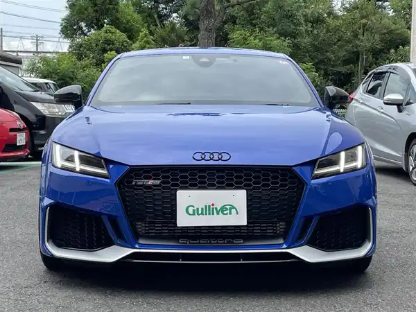 アウディ ＴＴＲＳ クーペ