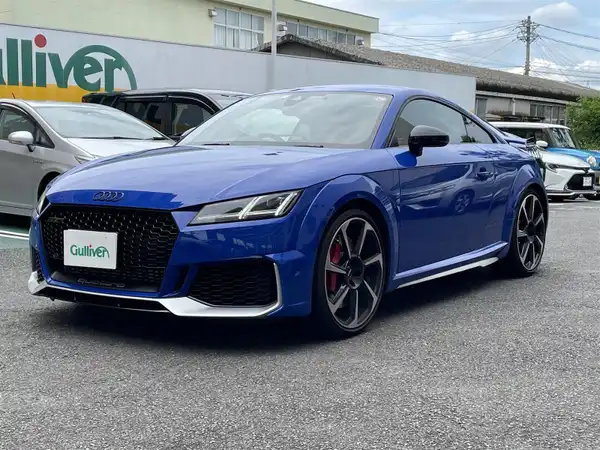 アウディ ＴＴＲＳ クーペ