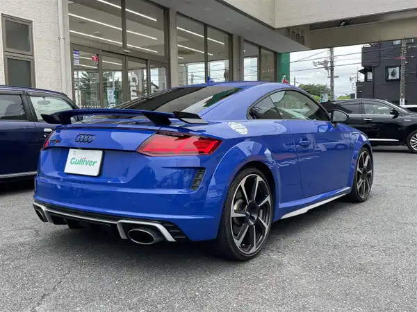 アウディ ＴＴＲＳ クーペ