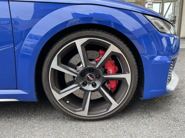 アウディ ＴＴＲＳ クーペ