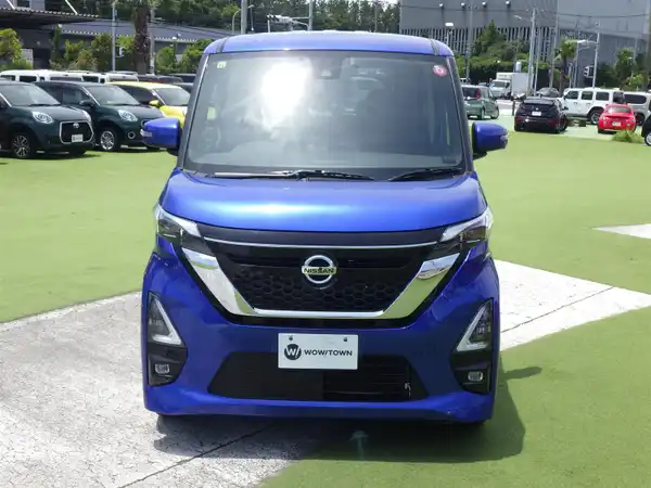 日産 ルークス