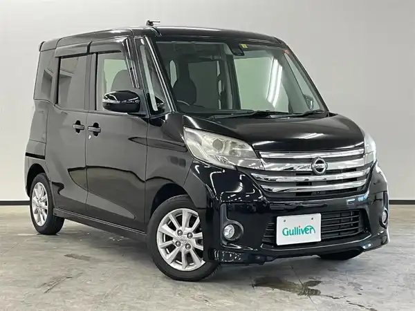 日産 デイズ ルークス