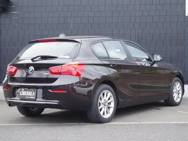 ＢＭＷ １１８ｉ