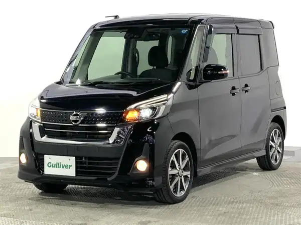 日産 デイズ ルークス