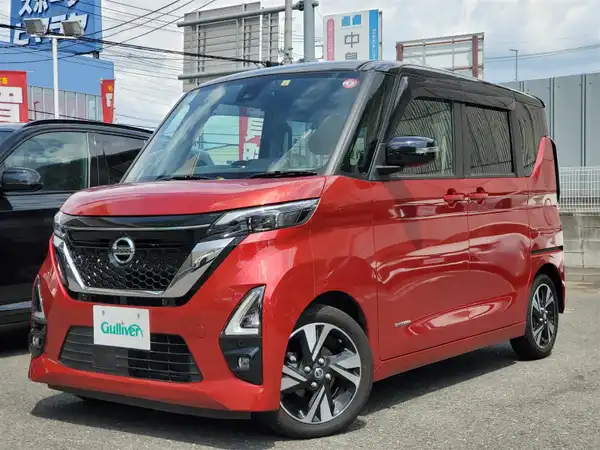 日産 ルークス