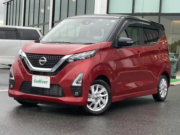 日産 デイズ