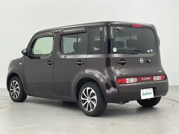 日産 キューブ