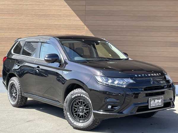 三菱 アウトランダー ＰＨＥＶ