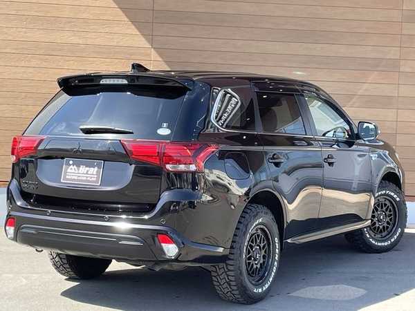 三菱 アウトランダー ＰＨＥＶ