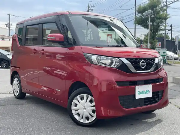 日産 ルークス