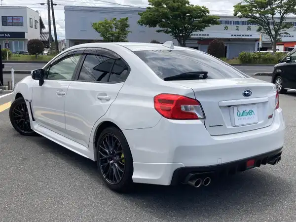 スバル ＷＲＸ ＳＴＩ