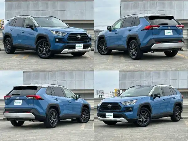 トヨタ ＲＡＶ４