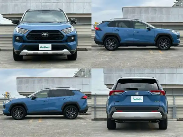 トヨタ ＲＡＶ４