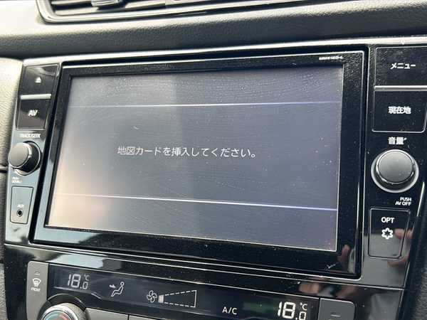 日産 エクストレイル