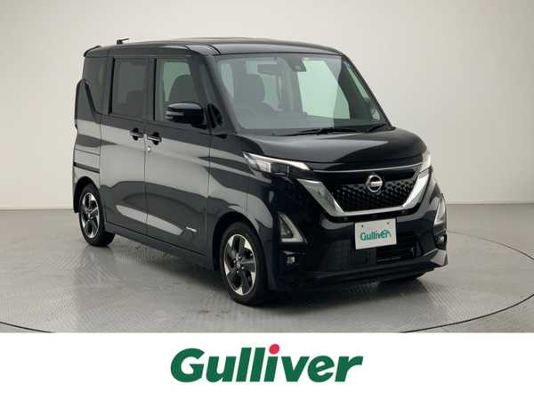 日産 ルークス