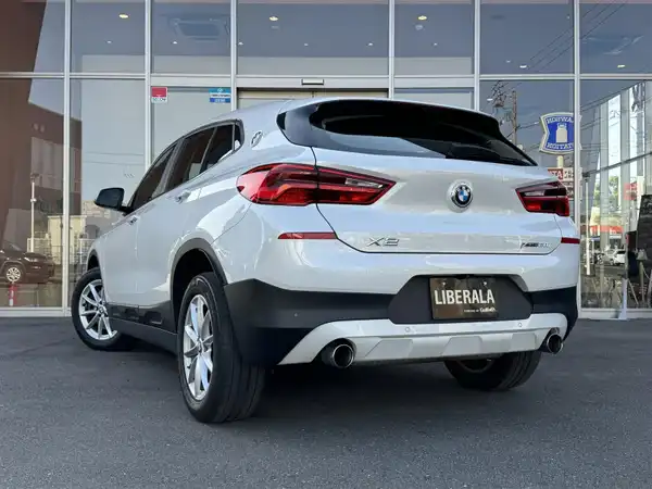 ＢＭＷ Ｘ２