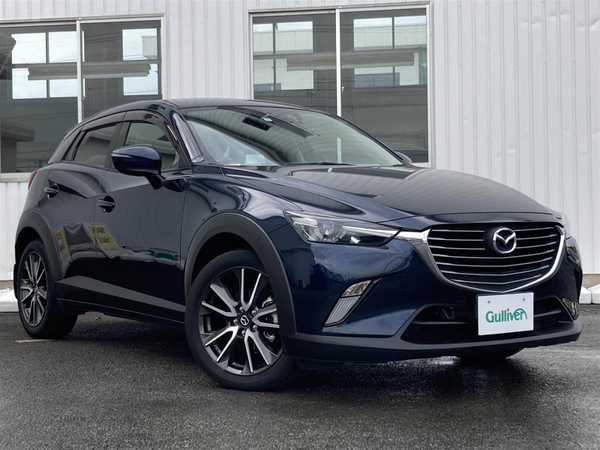 特派の-CX-3• XDツーリング 純正アルミホイール 18インチ 7J+50