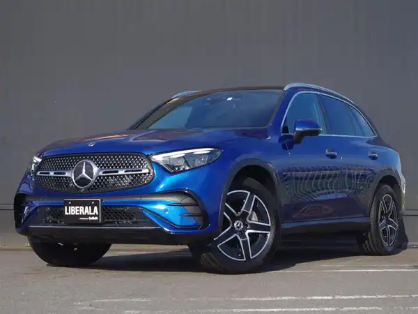 Ｍ・ベンツ Ｍ・ベンツ ＧＬＣ２２０