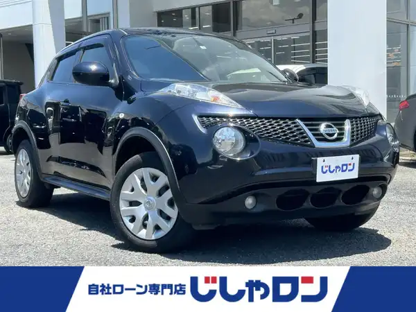 日産 ジューク