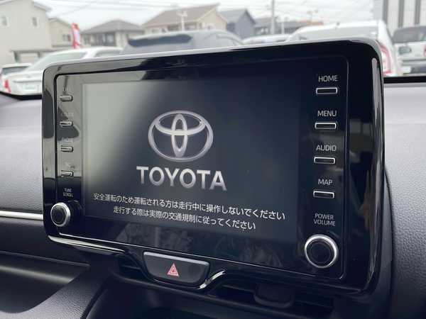 トヨタ ヤリス ハイブリッド