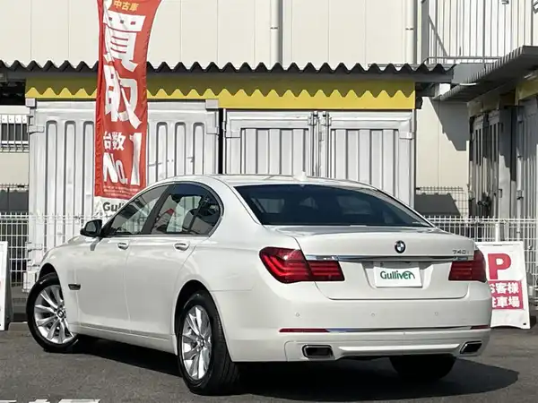 ＢＭＷ ７４０ｉ