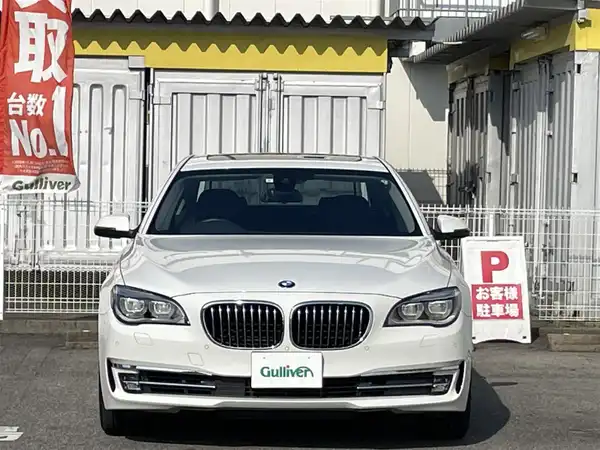 ＢＭＷ ７４０ｉ