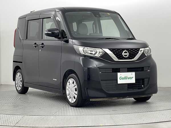 日産 ルークス