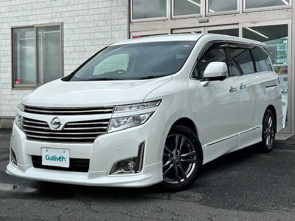 日産 エルグランド