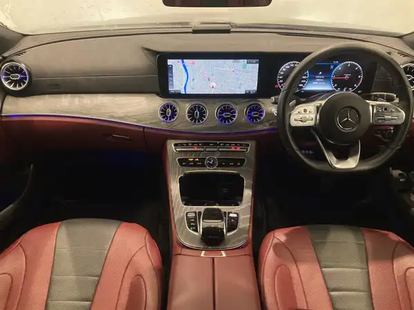 メルセデス・ベンツ ＣＬＳ２２０ｄ