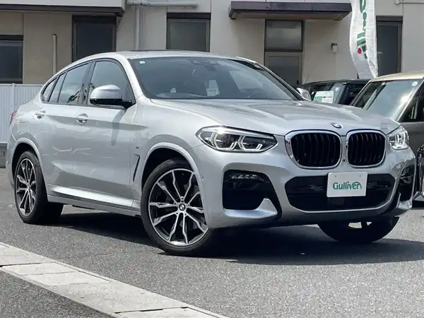 ＢＭＷ Ｘ４