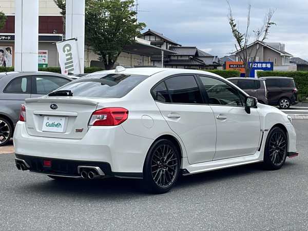 スバル ＷＲＸ ＳＴＩ