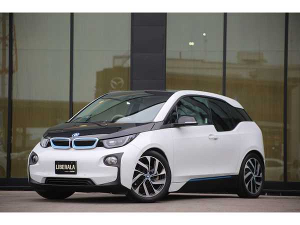 ｂｍｗ ｉ３ スイート レンジ エクステンダー装備車 ワンオーナー Acc Ledヘッドライト 16年式 平成28年式 白 Id 中古車検索のガリバー