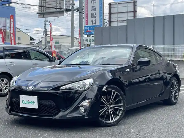 トヨタ ８６