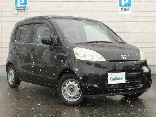 年末のプロモーション大特価! 【福岡】車検あり HONDA ブラック jb5 ライフ - 国内自動車本体