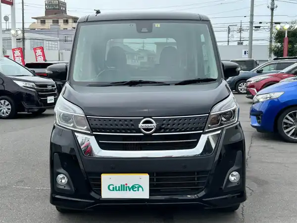 日産 デイズ ルークス