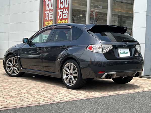 スバル インプレッサ ＷＲＸ