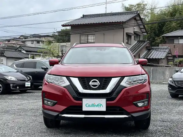 日産 エクストレイル