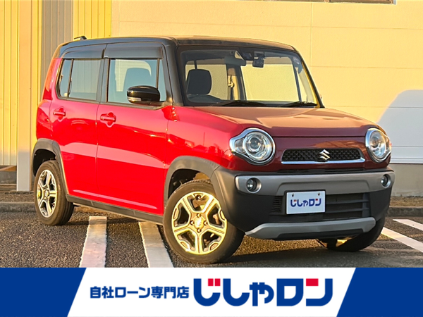 スズキ ハスラー