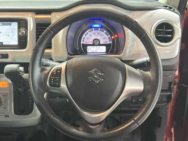 スズキ ハスラー