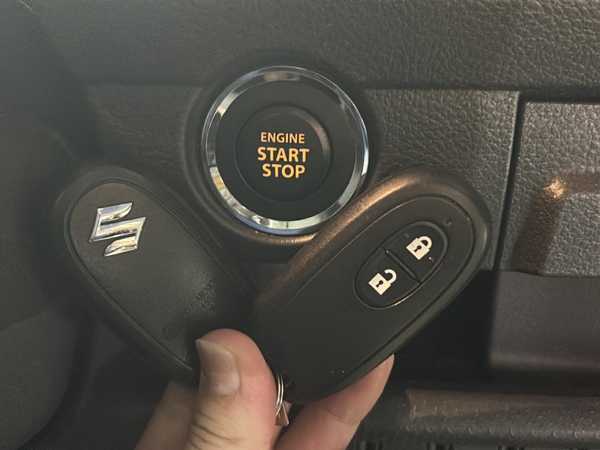 スズキ ハスラー