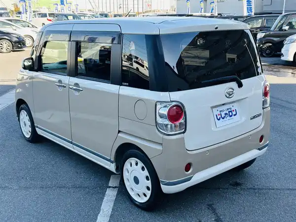 ダイハツ ムーヴ キャンバス