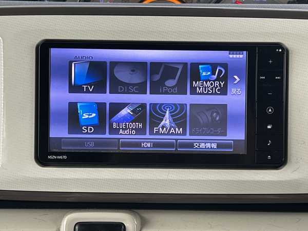 ダイハツ ムーヴ キャンバス