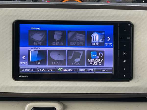 ダイハツ ムーヴ キャンバス